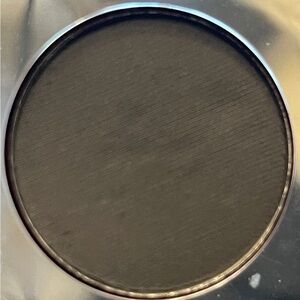 URBAN DECAY COSMETICS 24/7 Eyeshadow In Blackout(Deep Black Matte)
